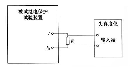 繼電保護測試儀檢定方法使用說明 繼電保護測試儀檢定方法使用說明