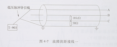 電纜故障測試 電纜故障測試