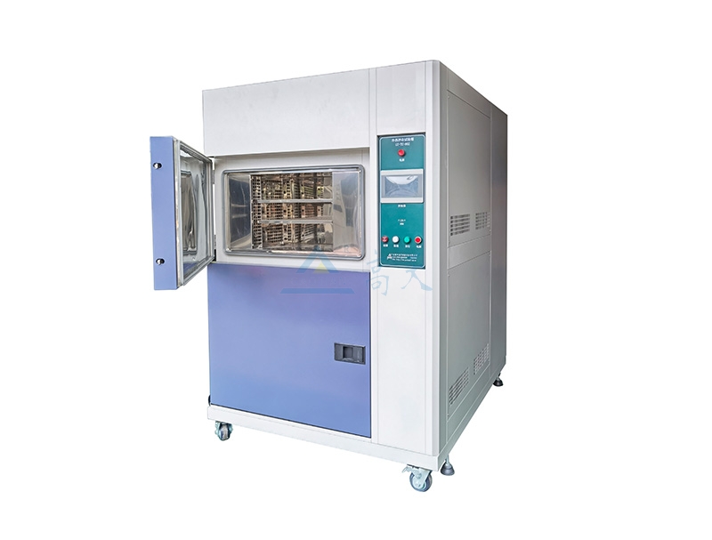 三槽式高低溫衝擊丝瓜视频在线观看怎麽清洗？