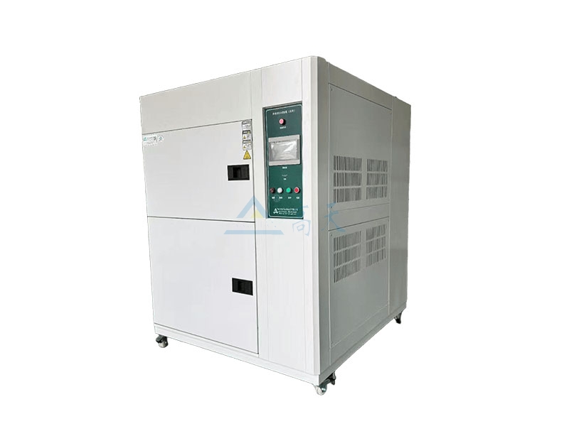 冷熱衝擊丝瓜视频在线观看中蓄熱區與蓄冷區的功能